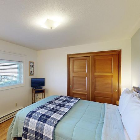 Nye Haven Lägenhet Newport Exteriör bild