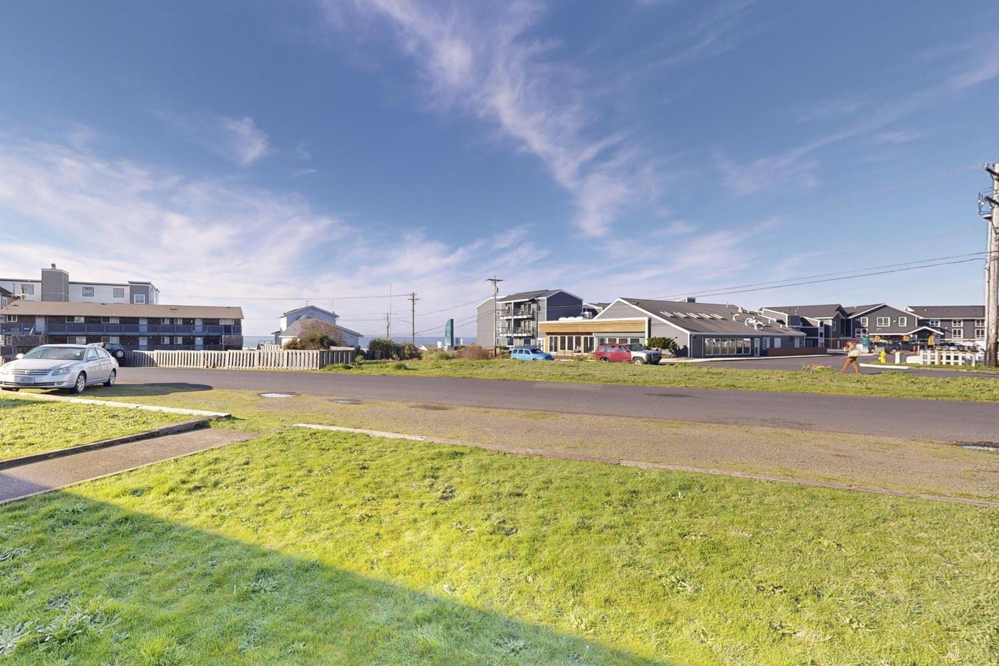 Nye Haven Lägenhet Newport Exteriör bild