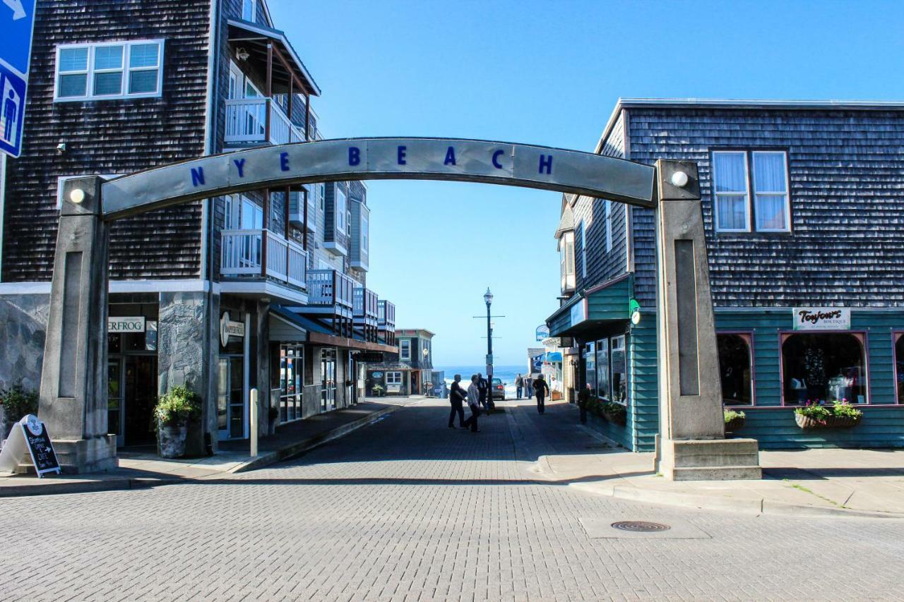 Nye Haven Lägenhet Newport Exteriör bild